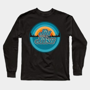 Jiu jitsu Long Sleeve T-Shirt